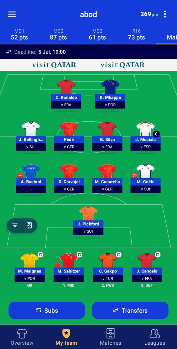 Im_abod0's tweet photo. @FPLCorner2 ويلد كارد ولا اخليها للنصف https://t.co/g9Oy6jzLku