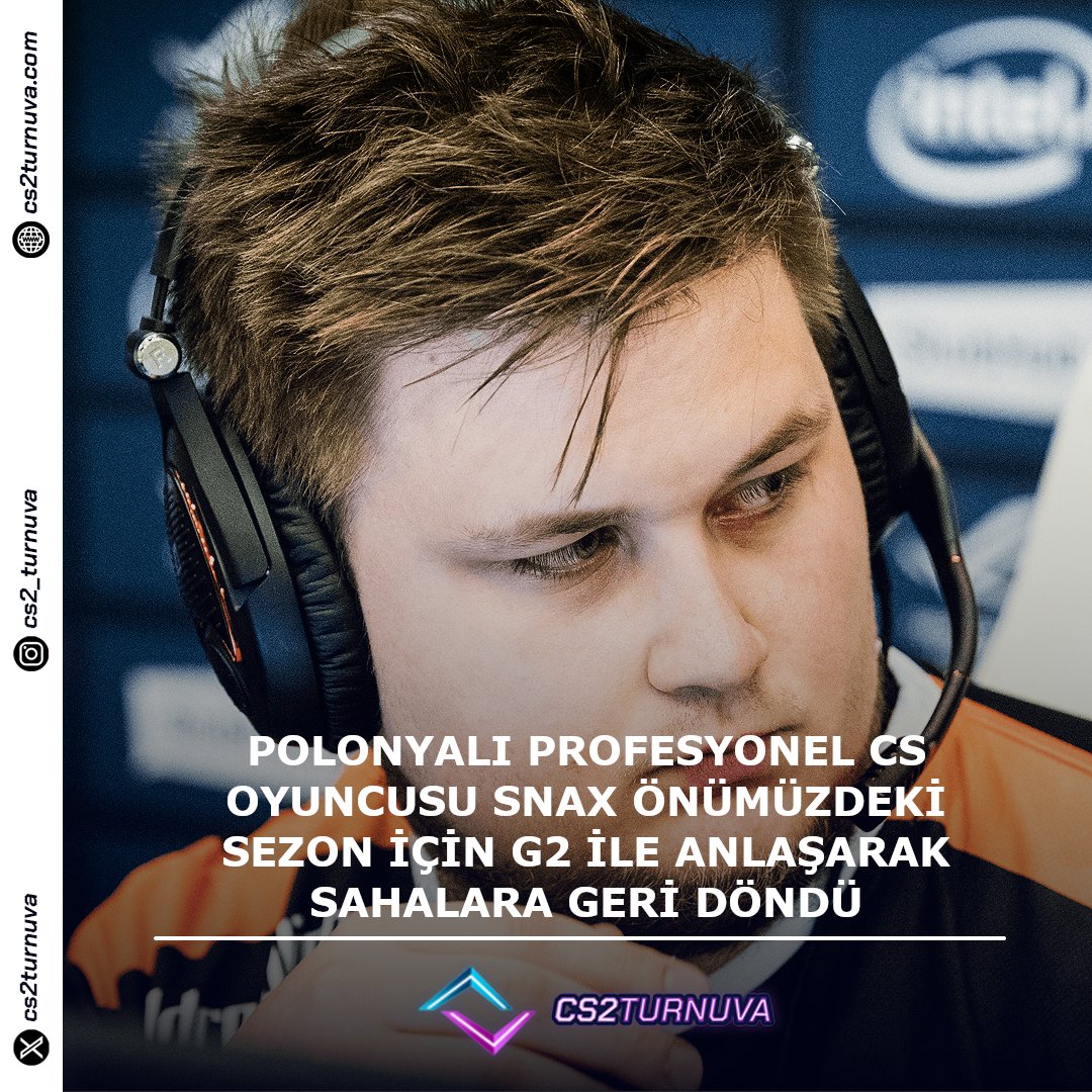 CS2Turnuva's tweet image. 