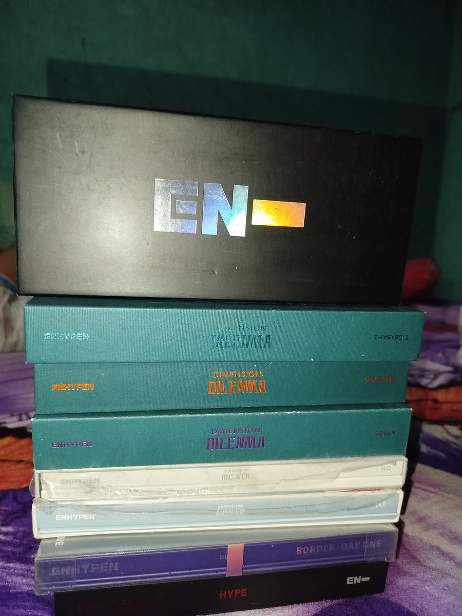 _SeungHoon23's tweet photo. wts lfb

engene bong and enhypen albums

• take all for 2.5k only
• ls never been used, inopen lang for testing
• albums are complete except rpc

can also sell yung ls lang. dm me for inquiries 🥺

bilhin niyo na, need funds 😫

help rt pls https://t.co/0eNzySX5GJ