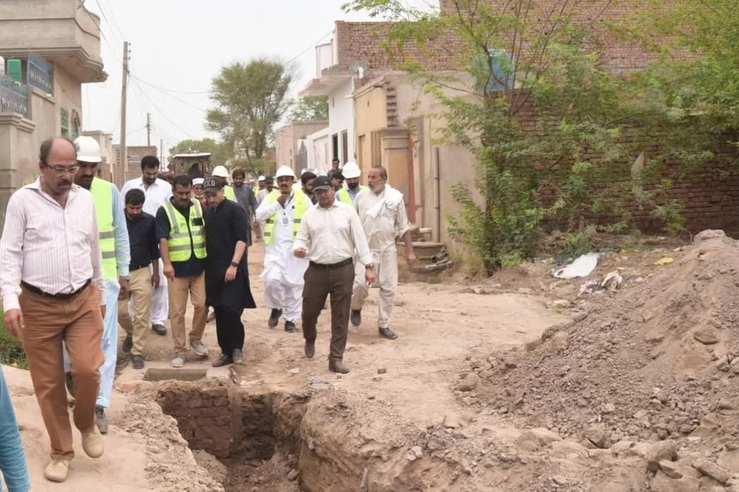 PRMSC_Official's tweet image. The World Bank task team, led by Mr. Muhammad Farhanullah Sami (Senior Water Supply and Sanitation Specialist and Task Team Leader), along with other task team members, visited Tehsil Bhowana on July 1, 2024.
#PRMSC #worldbankpakistan #Bhowana #WorldBank  #punjab #Pakistan