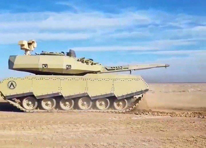 伊朗國防部:推出M60戰車升級改良版本原型車輛 IranMilitaryNews on X: "M-60 upgrade Soleiman 402,now we have more info,including video showing fire on the move https://t.co/wnu4klwzKk" / X