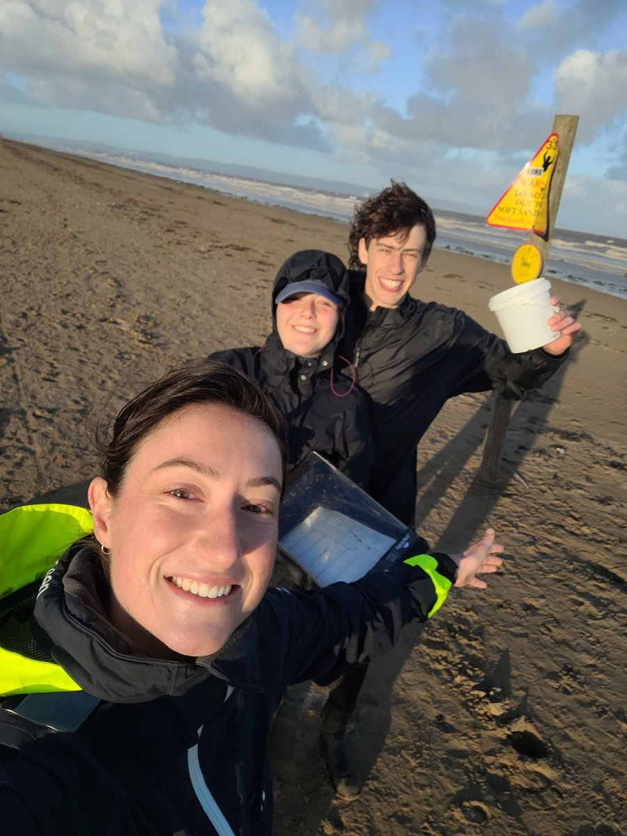 Marion Lefebvre du Prey (@marion_ldp) on Twitter photo The first sampling week of my PhD began yesterday, with an international dream team 🇨🇵🇬🇧🇪🇦 We'll sample juvenile flatfish across the Severn estuary to study the nursery habitat <a href="/benciotti/">Ben Ciotti</a> <a href="/PlymUni/">University of Plymouth</a> @ARIES_DTP The first sampling week of my PhD began yesterday, with an international dream team 🇨🇵🇬🇧🇪🇦 We'll sample juvenile flatfish across the Severn estuary to study the nursery habitat <a href="/benciotti/">Ben Ciotti</a> <a href="/PlymUni/">University of Plymouth</a> @ARIES_DTP