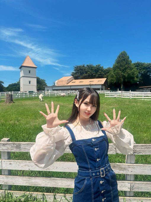 Twitterのコスプレ画像3