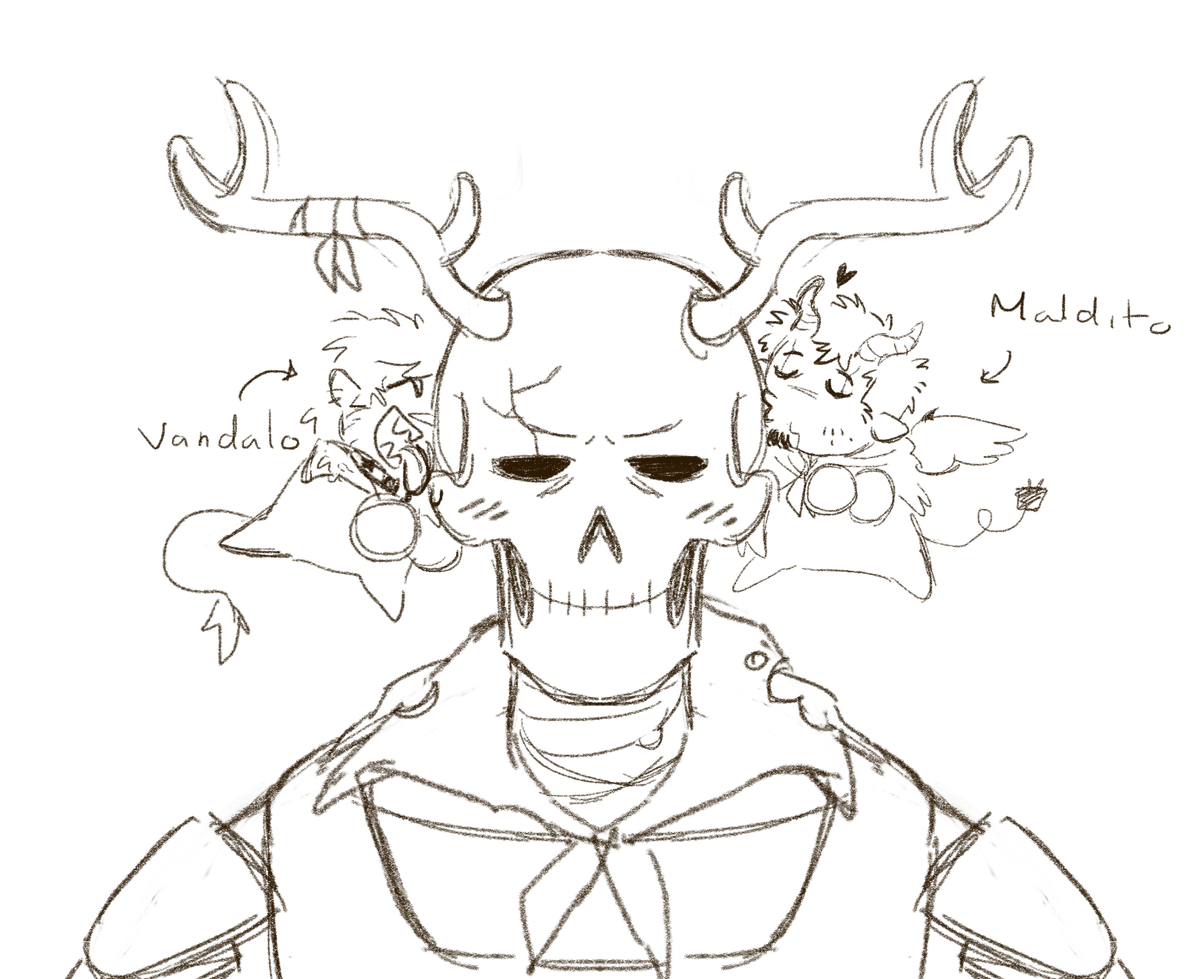 R4SC4L_0's tweet photo. 🐺*lo lame*💀 *lo besa*👹
#HardcoreZfanart #HardcoreZ #HardcoreZ3 #cubiart #cubiartmaldito #cubiartRich #cubiartVandal https://t.co/p1qhBXKxPw