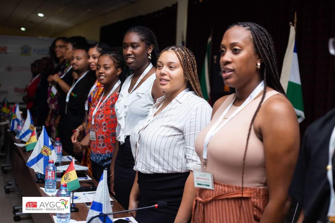 Bien que la conférence de African Youth Governance and Convergence (AYGC) n'ait pas lieu cette année, nous avons des nouvelles passionnantes à venir !!
Restez à l’affût d’une annonce spéciale sur nos initiatives et nos plans à venir pour #WAYAB2024.
#PrioritéJeunes #YouthMatter