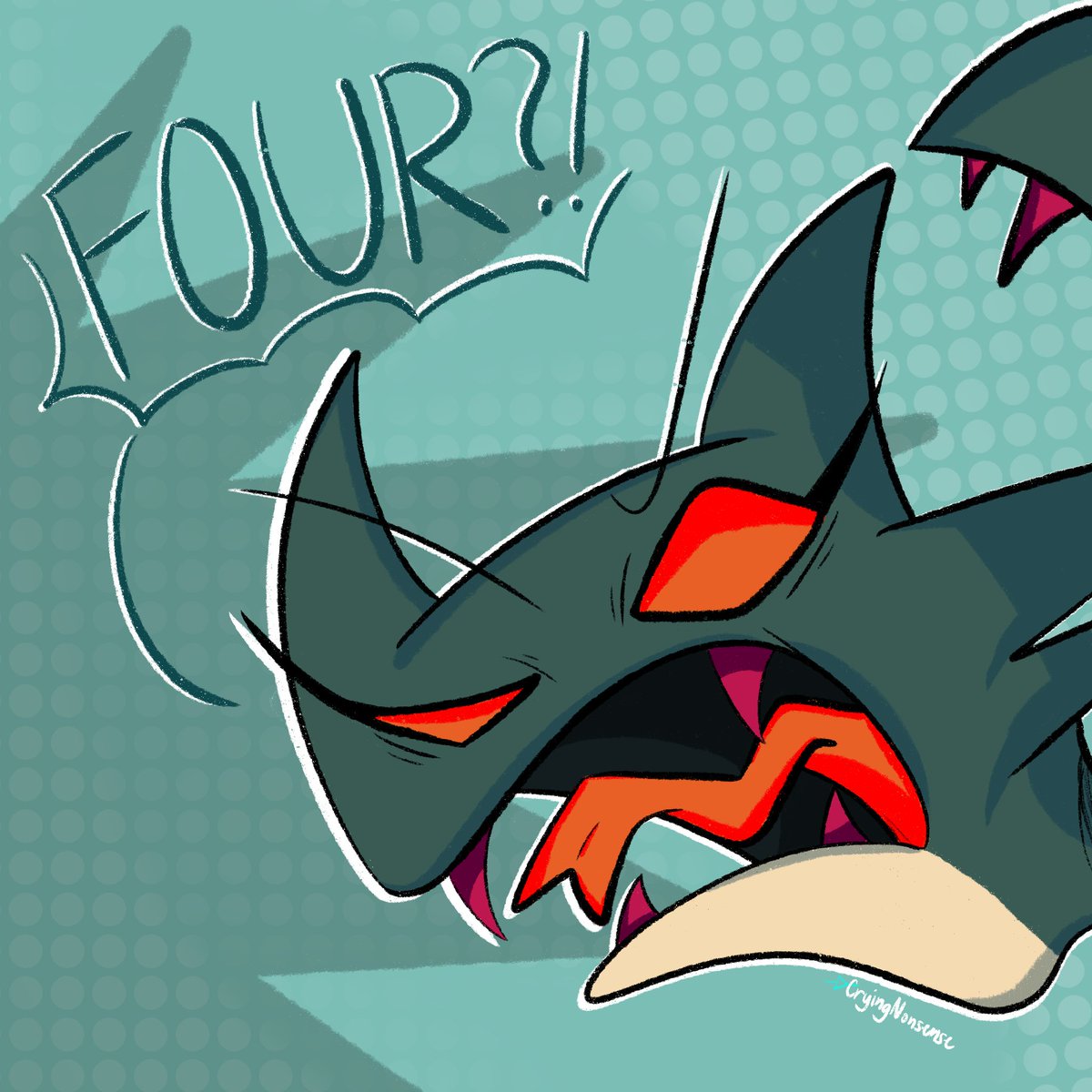 cryingnonsense's tweet photo. the four

#alphabetfriends #alphabetlore #numberlore #alphabetlore4 #alphabetlorefour #numberlore4 #numberlorefour #snake #plants #art #fanart https://t.co/8EtVC7VO0c