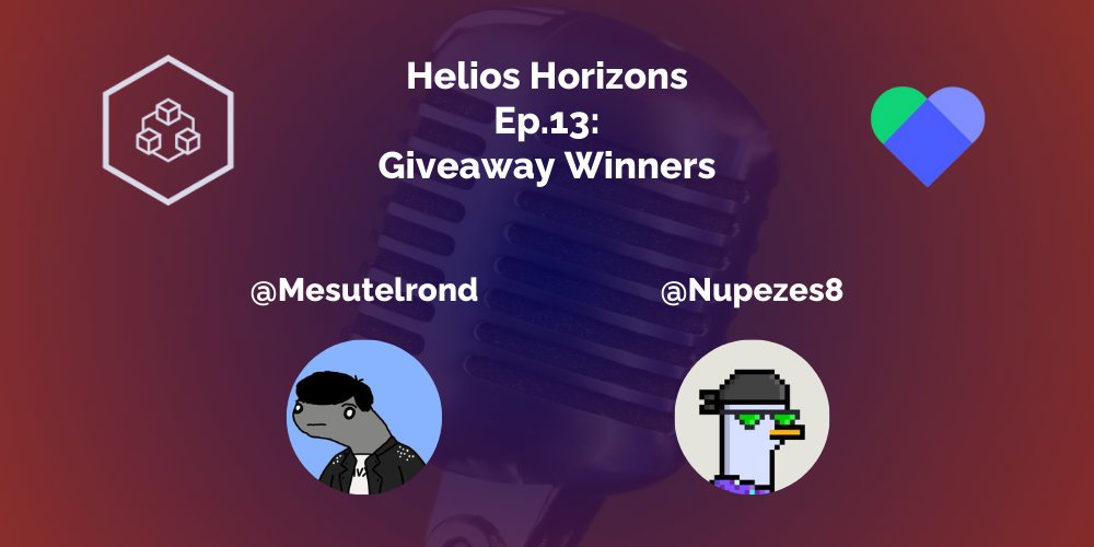 Helios Staking 🔥 tweet media