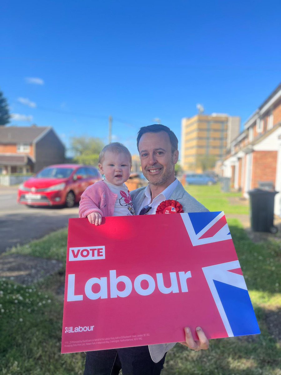 This election is about your future.

Choose change. Vote Labour🌹