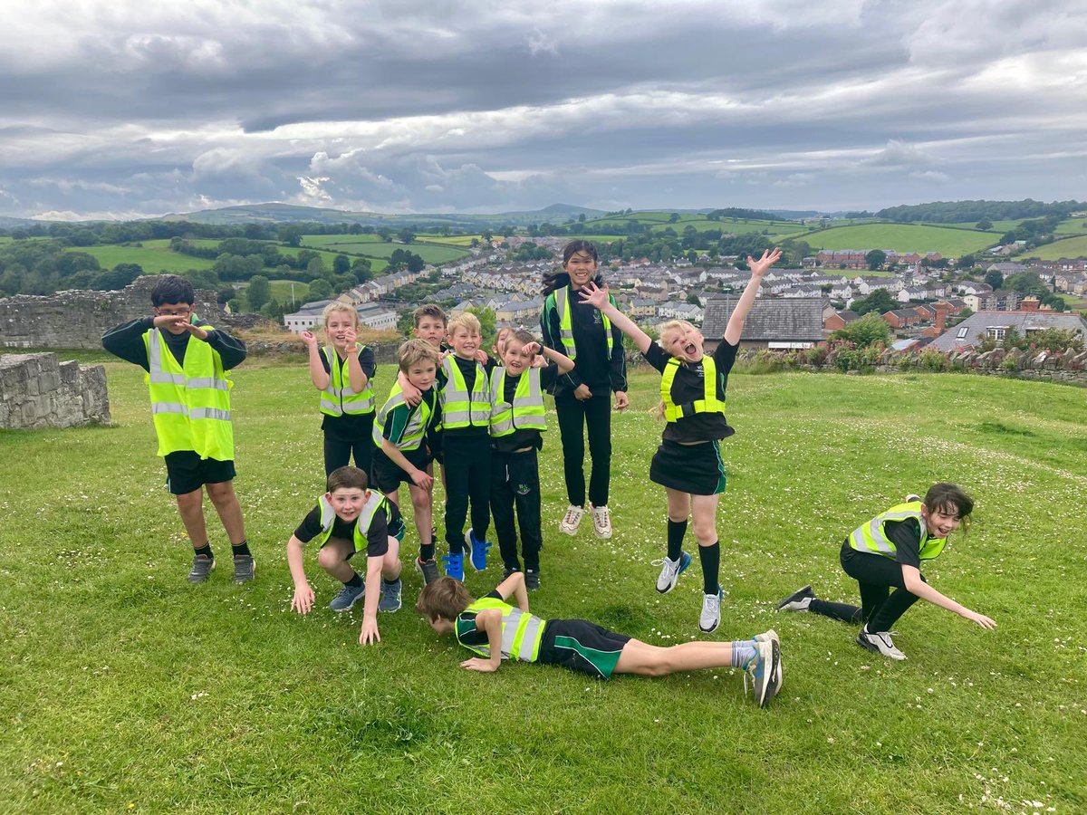 Myddelton College Preparatory School (@myddelton_prep) on Twitter photo 🏃♂️ Pupils had great fun taking in the awesome views during the last running club session of the school year 🏃♀️
<a href="/MyddeltonColl/">Myddelton College</a> 🏃♂️ Pupils had great fun taking in the awesome views during the last running club session of the school year 🏃♀️
<a href="/MyddeltonColl/">Myddelton College</a>