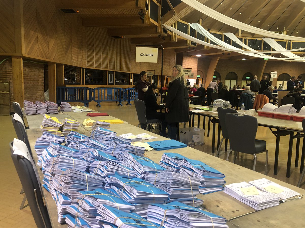 Good luck to all the comms folk working today &amp; esp the counts tonight. Have a total blast! 
Not overseeing comms at the count is the only job I miss from my in-house council days (because I still see the people who matter 🤩). Huge work envy incoming! #generalelection2024 #GE24