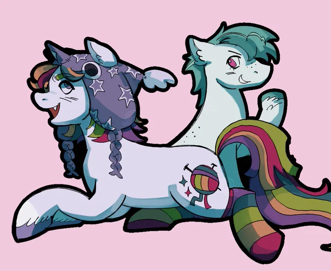 revenge on  !!  #artfight2024 