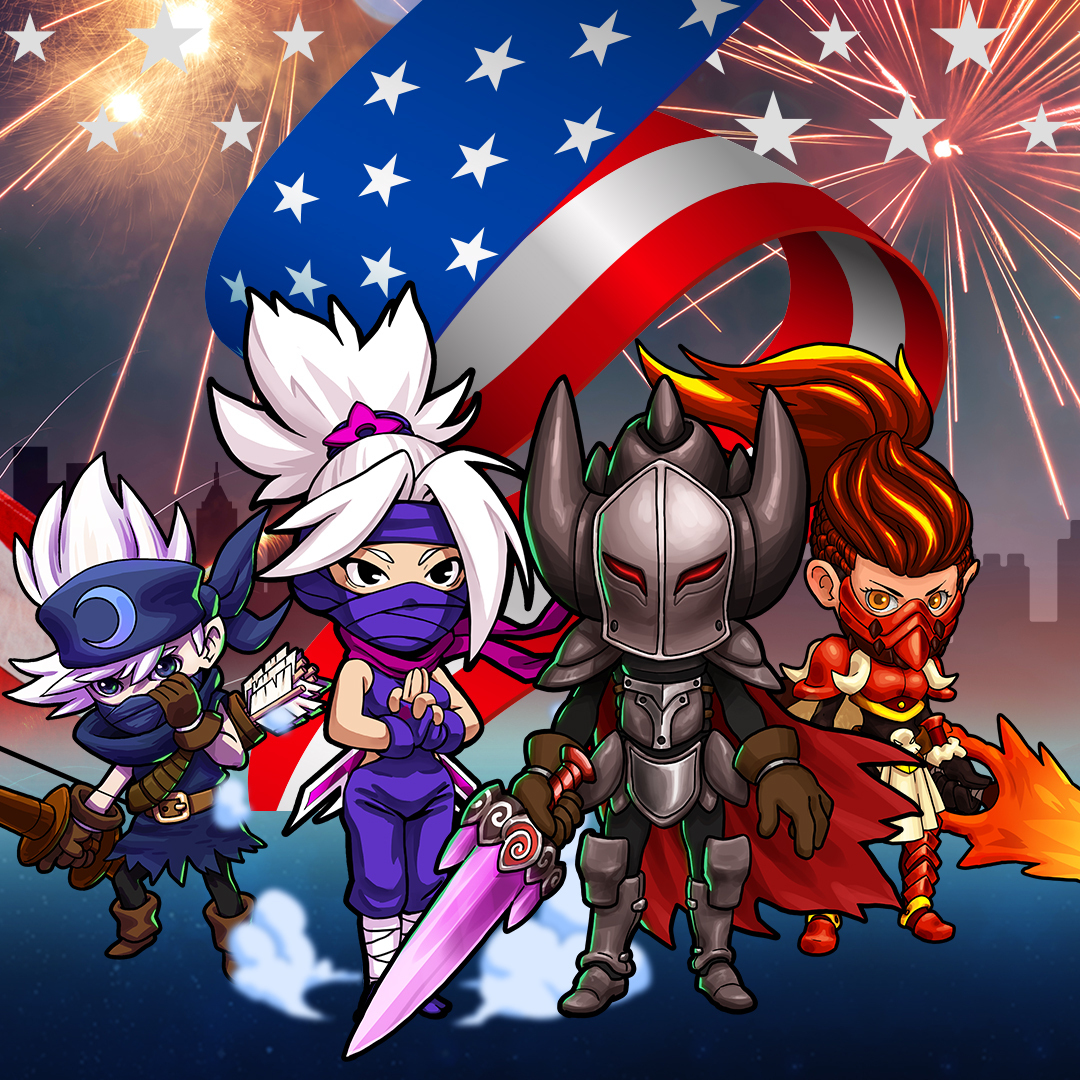 🎉Today, on July 4th, we are starting the supercharge of the Independence Day celebration!🎉
💎 7X Flooz! Get ready to multiply your Flooz gains by 7!
🎯Yes, you read that right
🥳Dive into the fun and start your journey to conquer and collect! 
⛓️imperiaonline.bg/portfolio-item…
