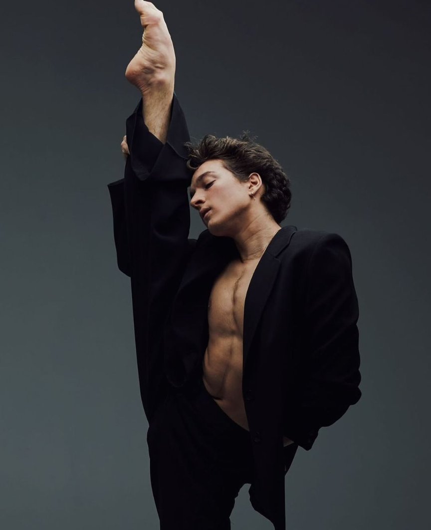 Voilà voilà Shale Wagman une nouvelle tête pour le <a href="/BalletOParis/">Ballet Opéra Paris</a>