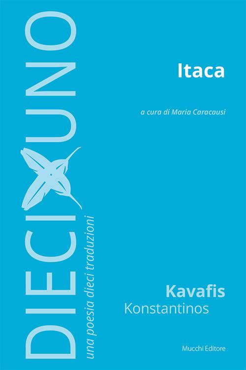 Se per #Itaca volgi il tuo viaggio, fa voti che ti sia lunga la via, e colma di vicende e conoscenze...#Kavafis <a href="/MucchiEditore/">Mucchi Editore</a>