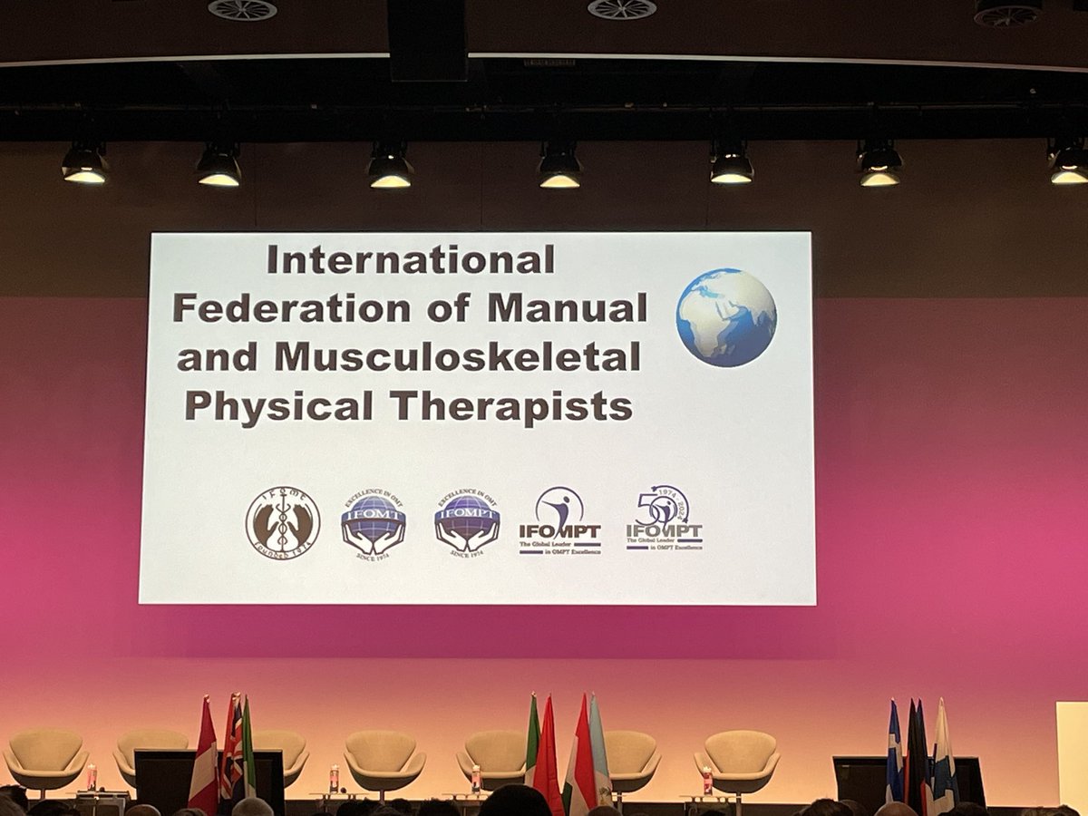 New name for IFOMPT on the 50th anniversary #IFOMPT2024