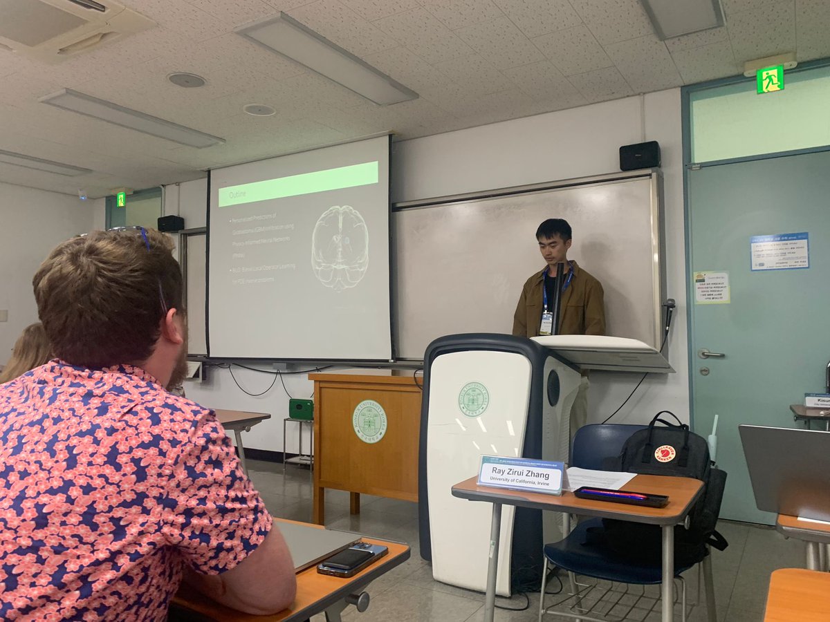 SMB - Society for Mathematical Biology tweet media