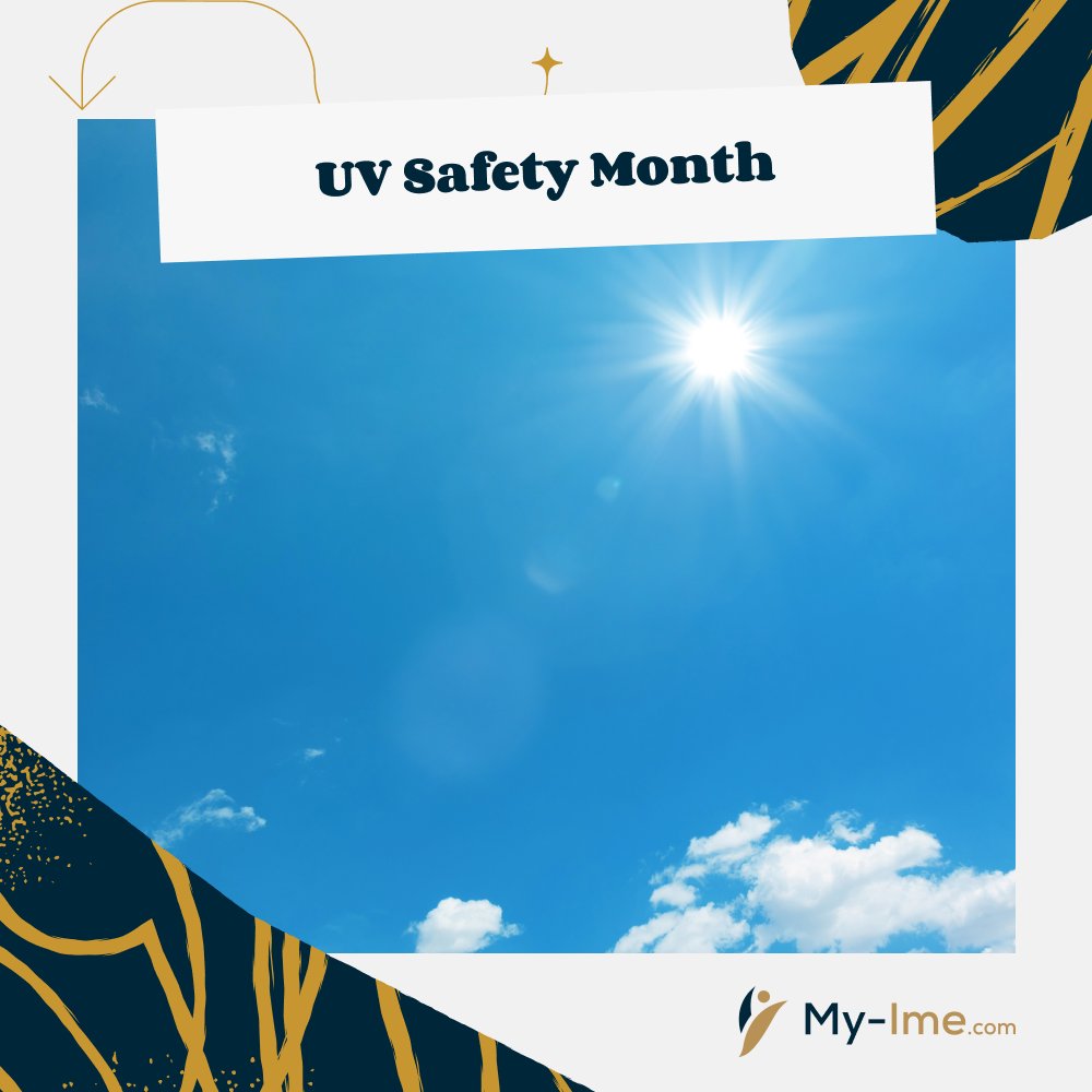 myimecom's tweet photo. UV levels will be highest around noon on a clear sunny day, even more so during the summer months. UV levels will also be highest near surfaces that reflect sunlight, such as snow or sand, and it’s more pervasive at higher altitudes.
#MYIME #UV #Uvsafetymonth #sun https://t.co/W6T6rrSGkB