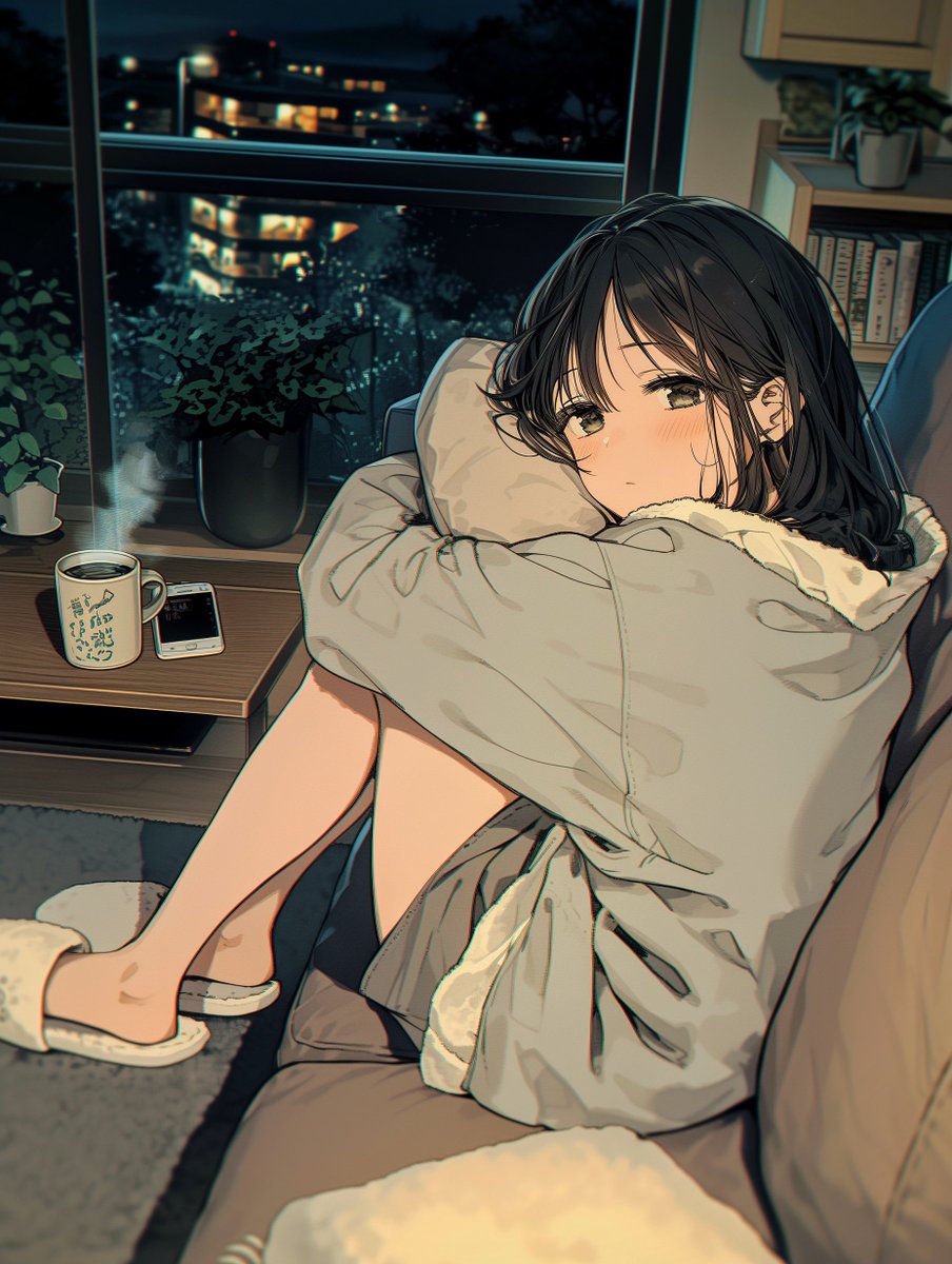 aosiai123's tweet photo. 「・・・おそい」 https://t.co/6B3Smtc8LT