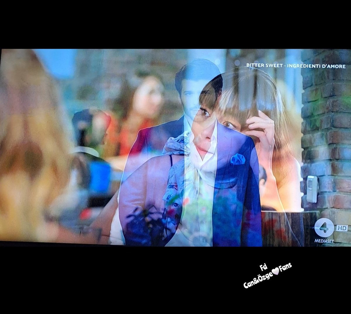 <a href="/DTural/">Deniz TURAL</a> #7YearsOfDolunay 
Sette anni Fá vi ho conosciuti per me il mondo delle Dizi è iniziato con Voi 🤍🇮🇹 avrete sempre un posto nel mio cuore 
#Dolunay #BitterSweet 🎊🤍 
<a href="/ozgecangurel/">Özge Gürel</a> #NazFer #ÖzCan 
#CanYaman #ÖzgeGürel
