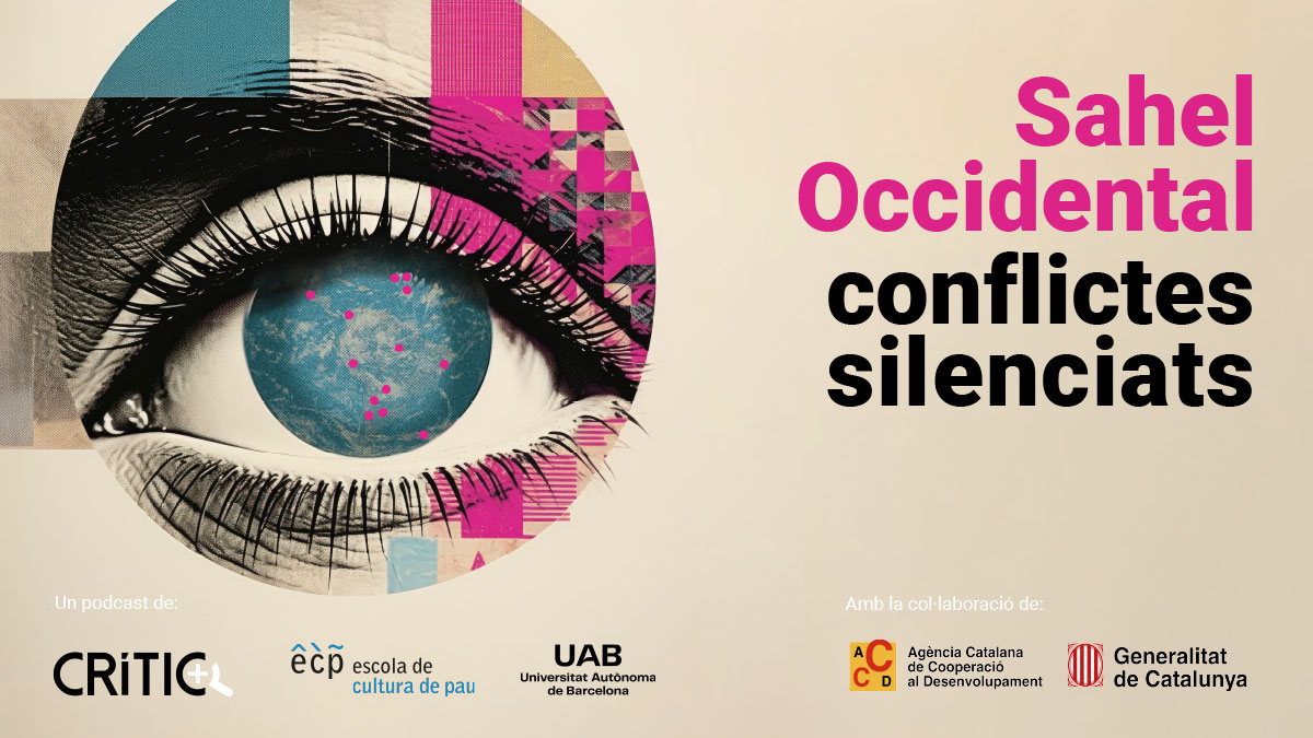 Escola de Cultura de Pau (@escolapau) on Twitter photo 📍2º podcast de "Conflictes silenciats" con <a href="/ivanbentor/">Iván Bentor</a> entrevistado por <a href="/sergipicazo/">Sergi Picazo Guillamot</a> de <a href="/SentitCritic/">elcritic.cat</a> para seguir explicando conflictos olvidados en los grandes medios. En este episodio hablamos sobre la guerra en el #Sahel: Mali, Burkina Faso y Níger👇
elcritic.cat/noticies/podca… 📍2º podcast de "Conflictes silenciats" con <a href="/ivanbentor/">Iván Bentor</a> entrevistado por <a href="/sergipicazo/">Sergi Picazo Guillamot</a> de <a href="/SentitCritic/">elcritic.cat</a> para seguir explicando conflictos olvidados en los grandes medios. En este episodio hablamos sobre la guerra en el #Sahel: Mali, Burkina Faso y Níger👇
elcritic.cat/noticies/podca…