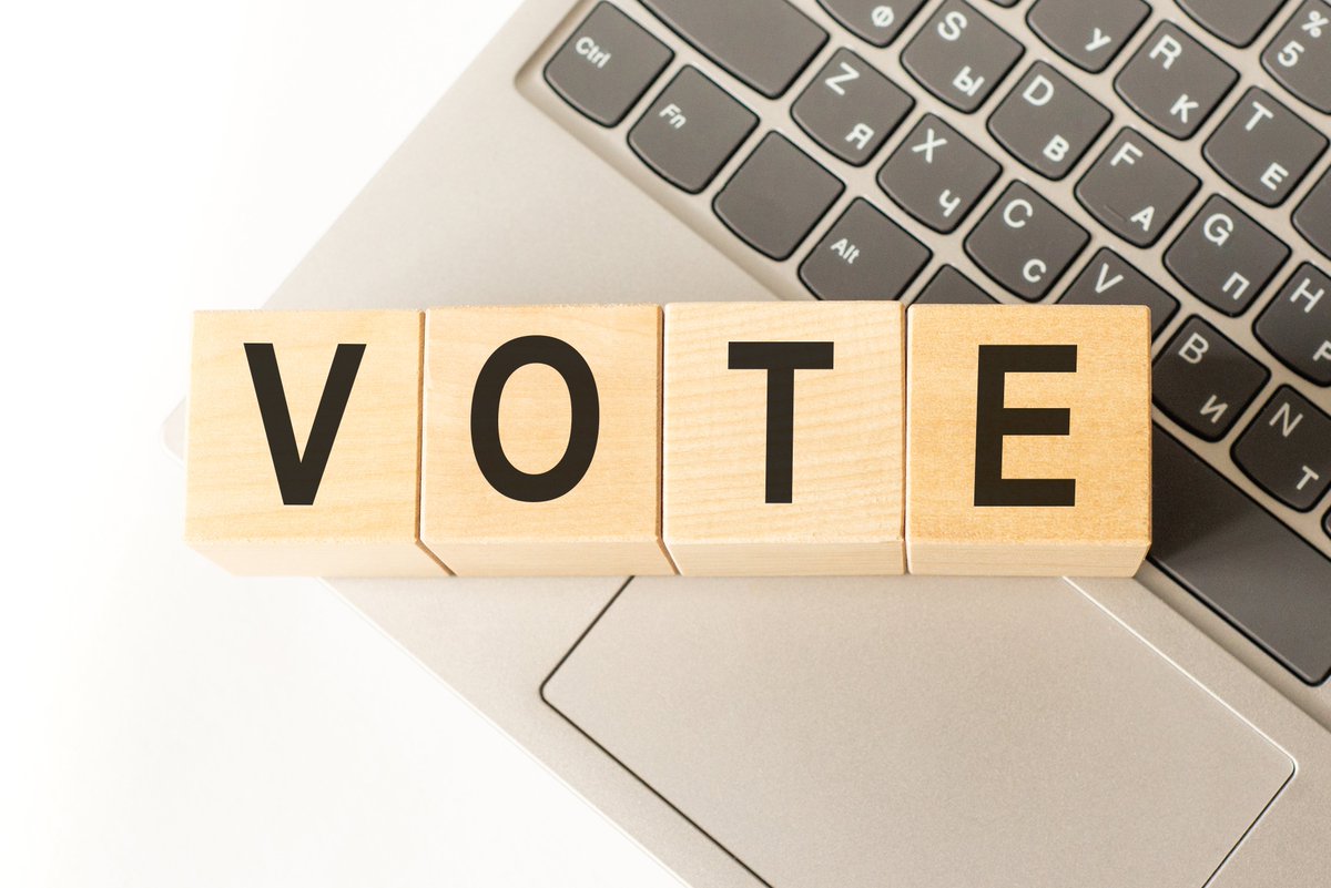 🗳️ Today - VOTE!

(And don't forget your photo ID)

#GeneralElection2024