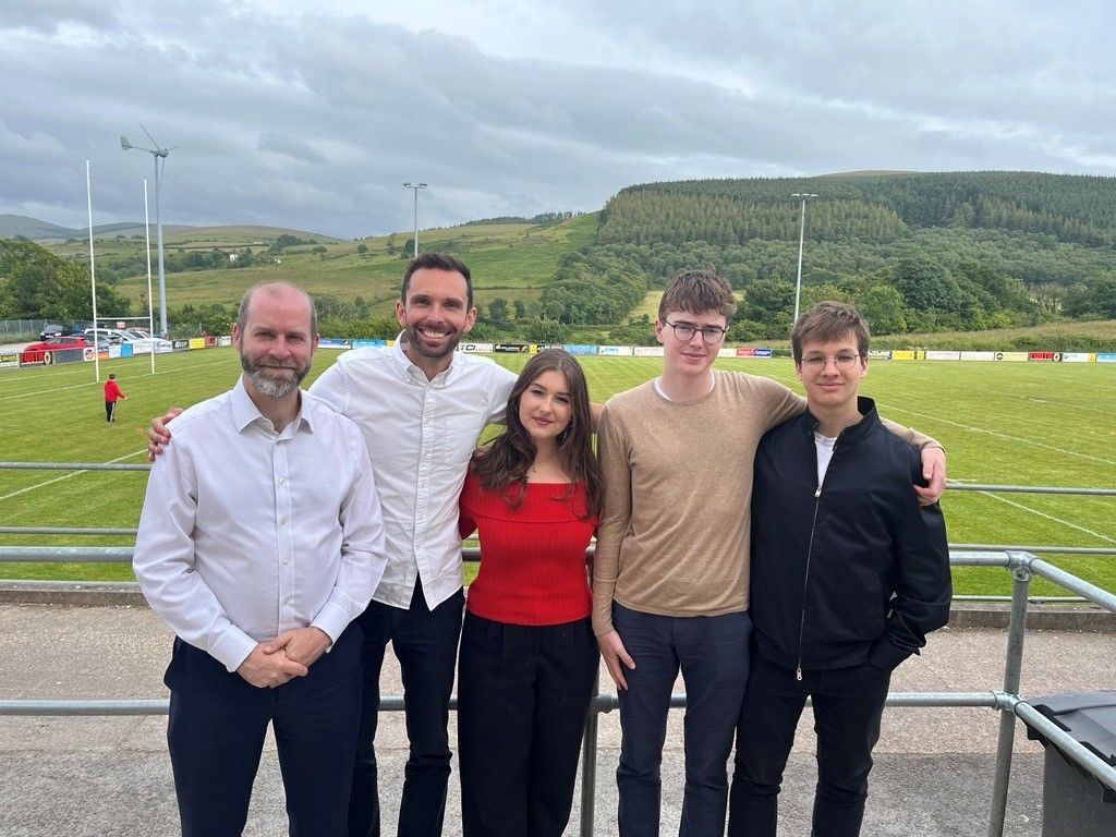 St Bees School tweet media