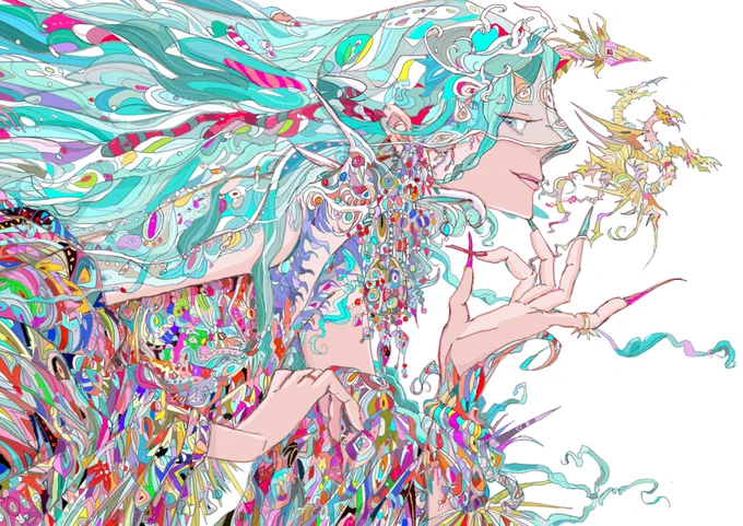 「妖妃モーガン.ル.フェイの惑わす言葉」 