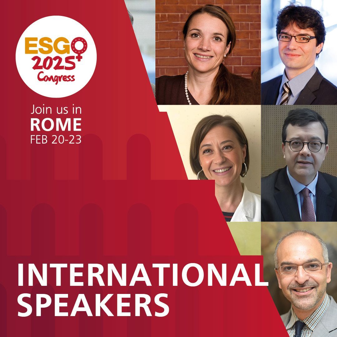ESGO (@esgo_society) on Twitter photo 🌍 Join us at #ESGO2025 in Rome, Italy! 🇮🇹 International speakers covering all aspects of gynaecological oncology will gather at Europe's top gynaecological oncology congress, Feb 20-23, 2025. Learn more: congress.esgo.org #Oncology #ESGO <a href="/enygo/">enygo de la cruz</a> <a href="/EngageEsgo/">ENGAGe.ESGO</a> <a href="/OncoAlert/">OncoAlert</a> 🌍 Join us at #ESGO2025 in Rome, Italy! 🇮🇹 International speakers covering all aspects of gynaecological oncology will gather at Europe's top gynaecological oncology congress, Feb 20-23, 2025. Learn more: congress.esgo.org #Oncology #ESGO <a href="/enygo/">enygo de la cruz</a> <a href="/EngageEsgo/">ENGAGe.ESGO</a> <a href="/OncoAlert/">OncoAlert</a>