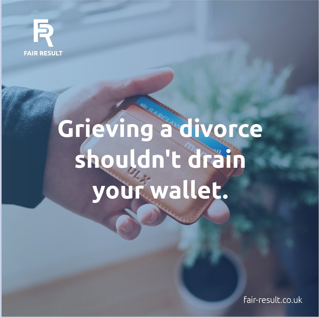 At Fair Result, we saw how unfair it was for those grieving a divorce to face high costs. 💔 Our mission is to provide fair and equitable divorce settlements.

Ask us for a fixed fee quote and see the difference: l8r.it/TqAi

#FairResult #DivorceSupport