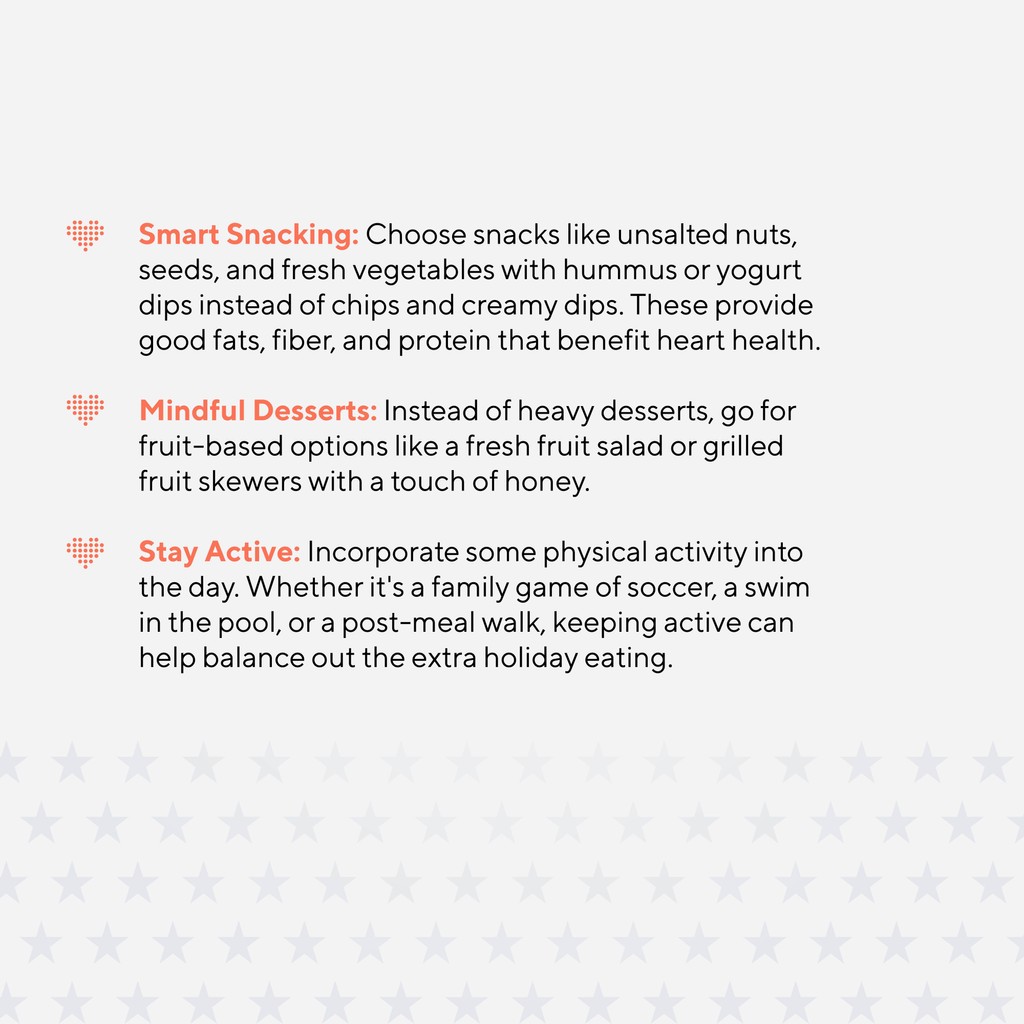 Cardio_One's tweet image. 🎆 This Independence Day, let's celebrate with heart-healthy choices!