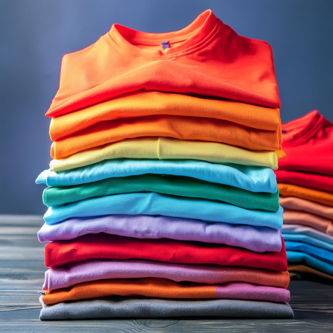 Our new T-shirt collection is here! 🎉 Made for those who value creativity, comfort, and quality. Dive into our world of wearable art and elevate your style. #NewTshirts #WearableArt