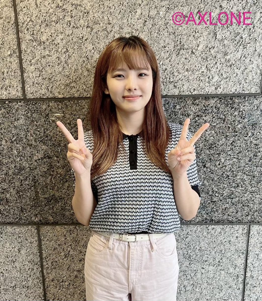 ✨新加入の近況✨】 4月より新たに所属となりました #小田杏樹 が収録