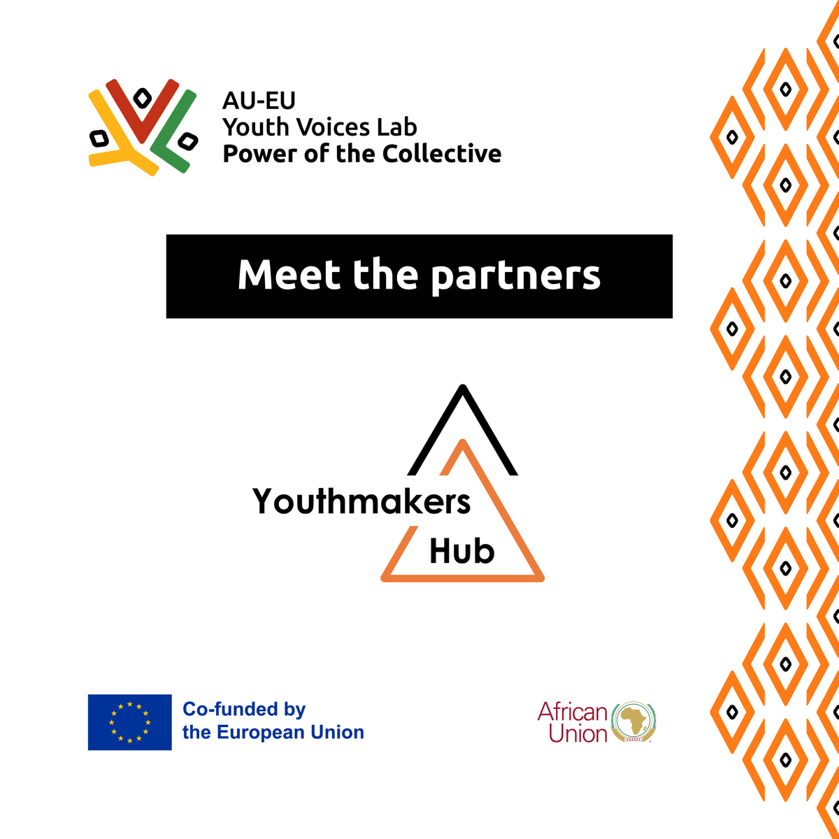 aueuyouthvoices's tweet photo. Here's @youthmakershub being part of #AUEUYouthVoicesLab π€
YMH is an organization dedicated to creating social change through impact-driven projects in #Europe & #Africa πͺ
#EngageEmpowerConnect #PoweroftheCollective #AUEU #EuropeAid #YVLPartners #Exploretheproject https://t.co/G9YtTTbhZl