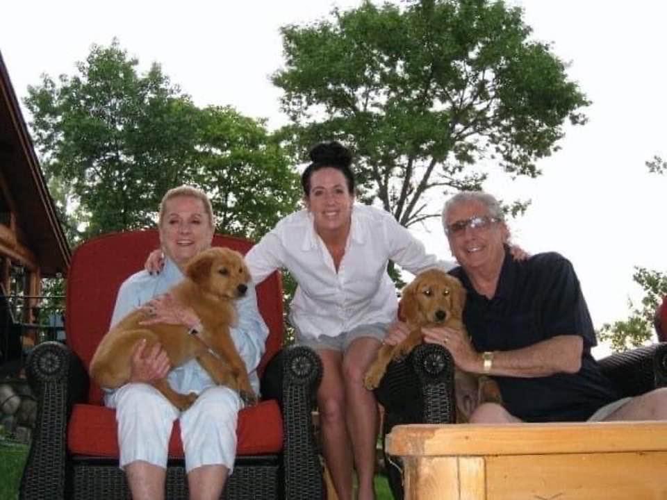 I cherish this 4th of July memory.