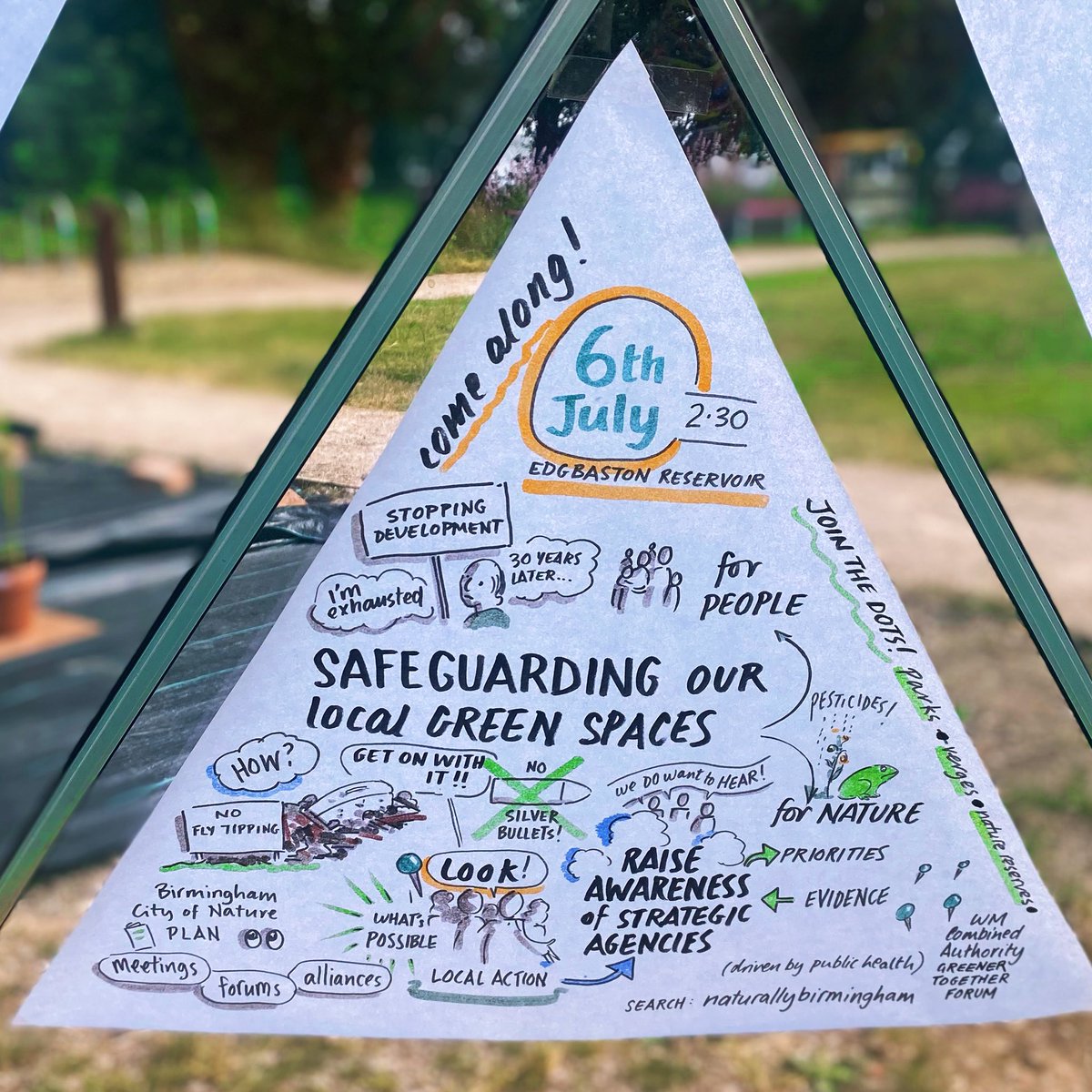 edgresfriends's tweet photo. This Saturday, 6th July , 2-4 enjoy lots of activities leading up to the #communityaction at 3.15 where we will join together in unity around the entire path to demand the path stays as a #publicrightofway in the face of plans to sell part of the waterfront path to developers https://t.co/Tn7aJSk7Yy
