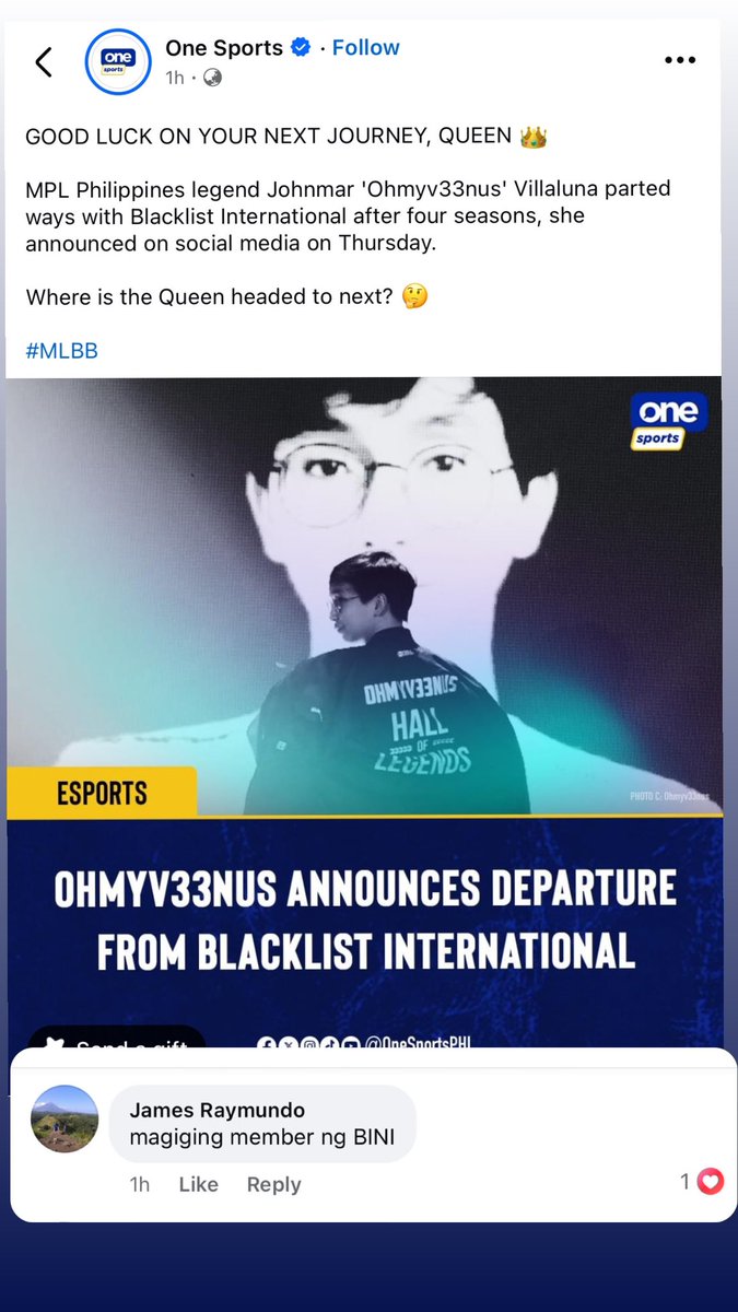 raffraff32's tweet photo. Kaya pla umalis ng Blacklist si Ohmyveenus e. Tsk tsk https://t.co/zQNKflHAaE