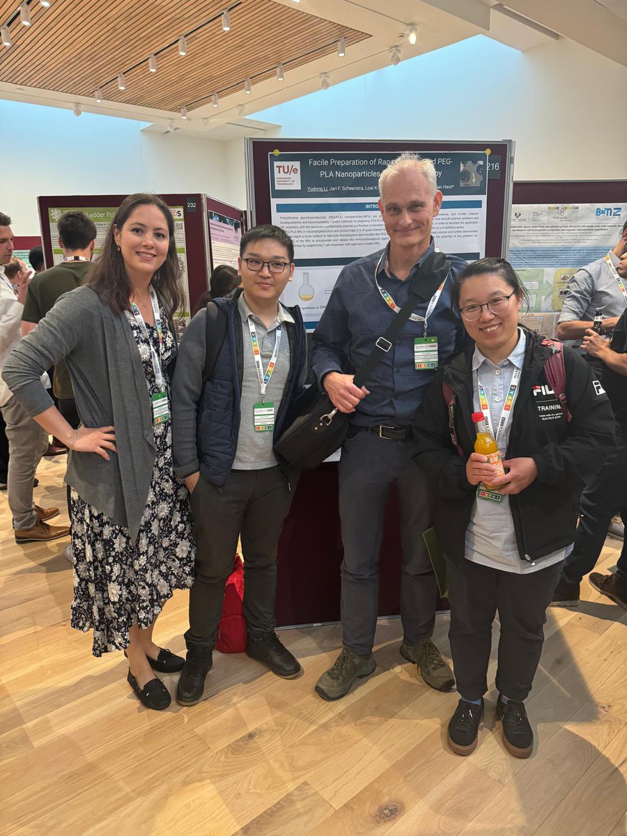 van Hest Lab (@vanhest_lab) on Twitter photo The group has had a great time a Warwick <a href="/Macro2024/">IUPAC Macro2024 Conference-University of Warwick</a> always a fantastic conference! Great to catch up with some familiar faces! The group has had a great time a Warwick <a href="/Macro2024/">IUPAC Macro2024 Conference-University of Warwick</a> always a fantastic conference! Great to catch up with some familiar faces!