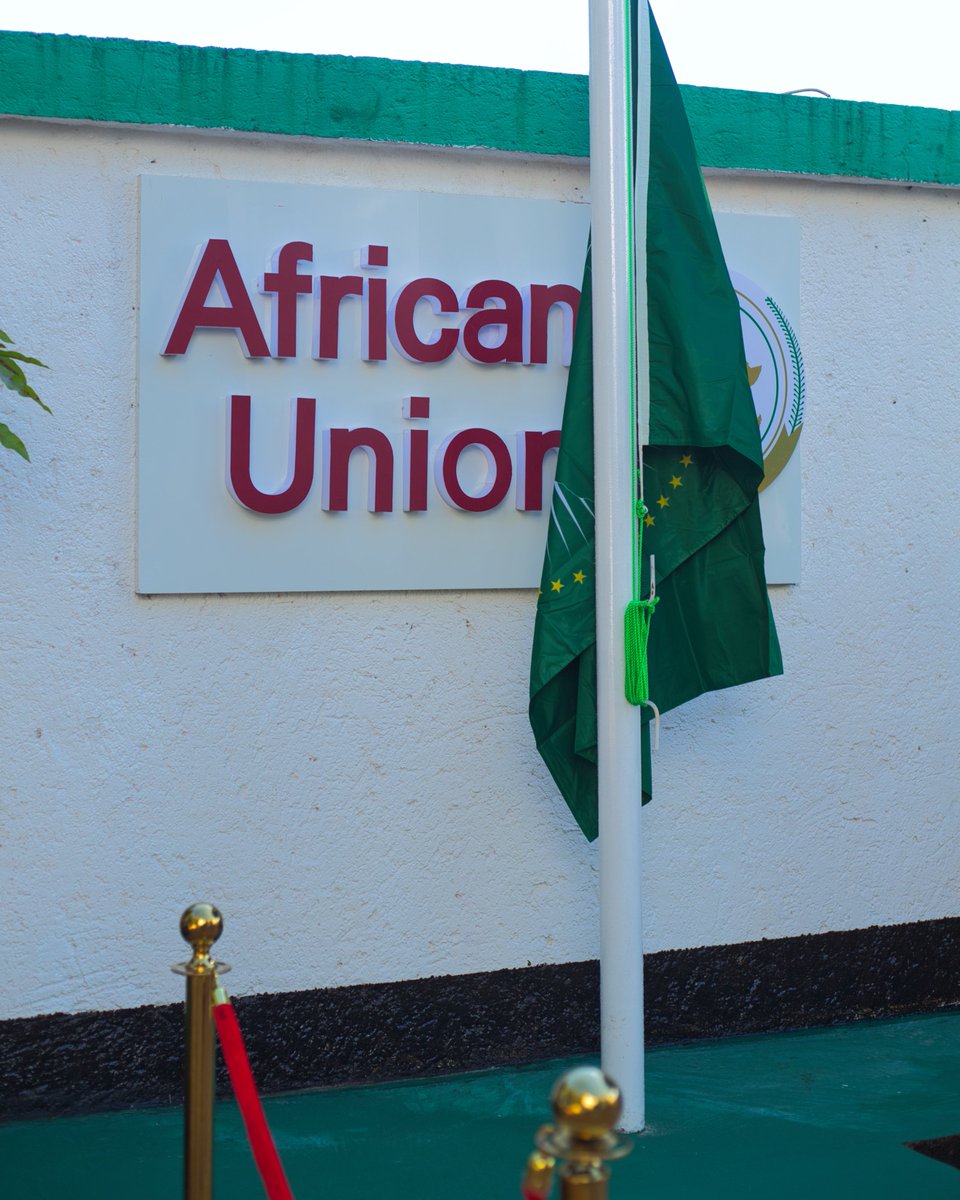 African Union ECOSOCC tweet media