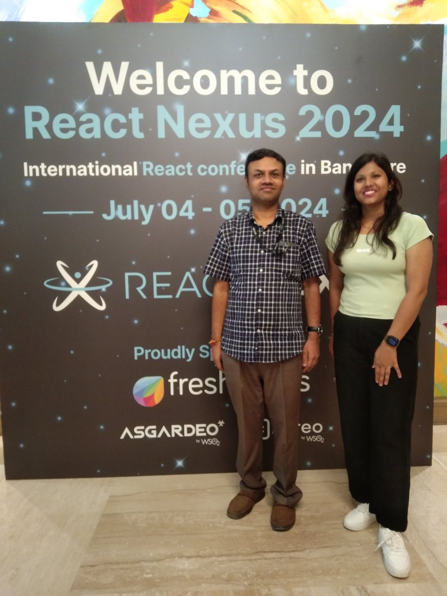 drraghavendra91's tweet image. Versatile Genius @SwetaTanwar Presentation of Defense Development Strategies to be used in Product and Project follow the procedure stated in the photo.Here comes a surprise snapshot @ReactNexus #ReactNexus2024