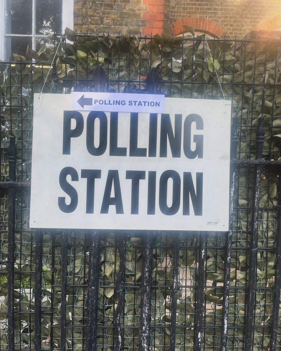 Yes, ANOTHER one! But this time will be different. I am voting with my head and heart. #votegreen2024.