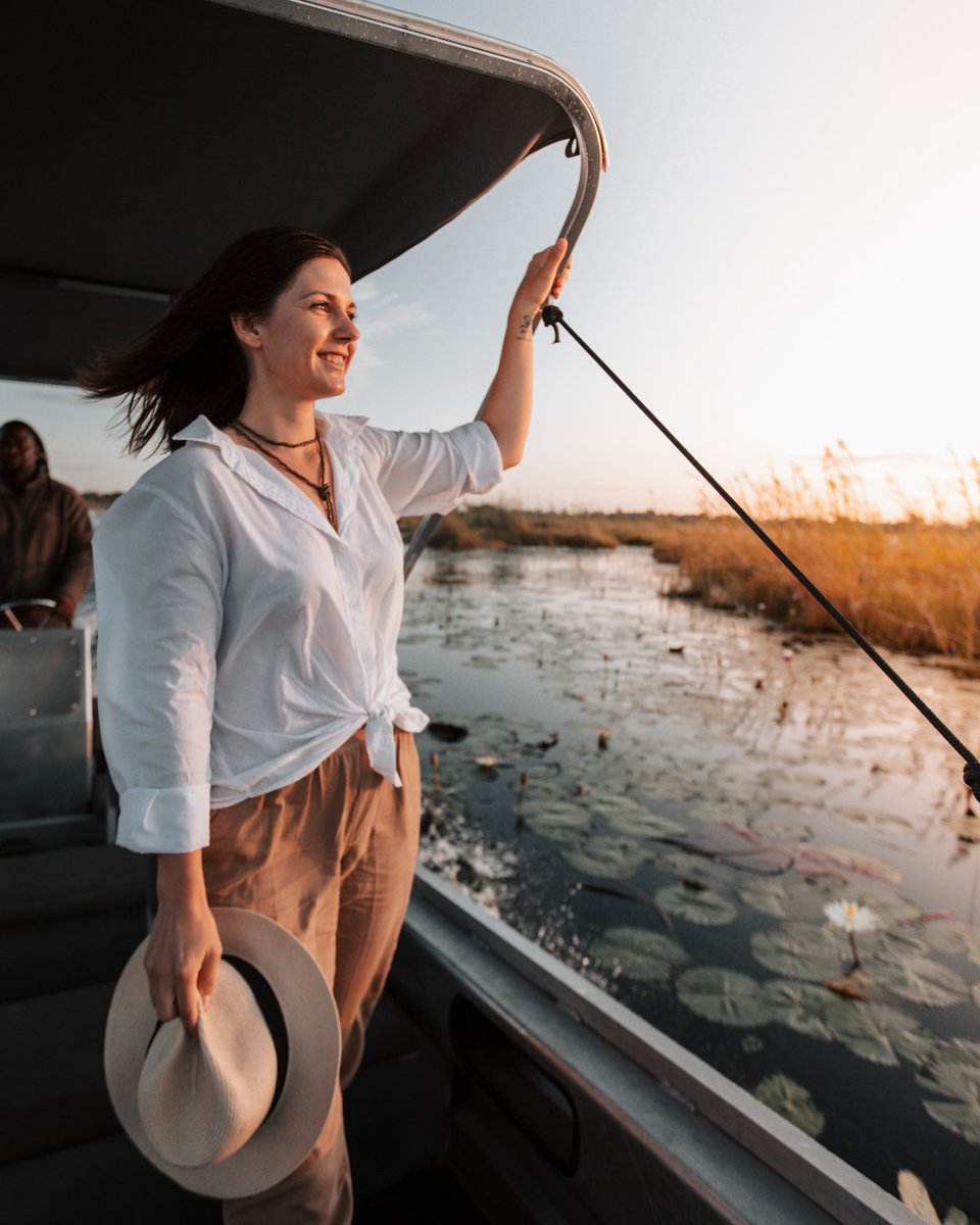 A luxury solo travel experience is all about you, and those experiences you might only ever have imagined possible.​

Go now, go alone and enjoy discounted solo traveller rates at our safari camps. bit.ly/3zzlVZc

#Wilderness #WeAreWilderness #SoloSafari #SoloTravel