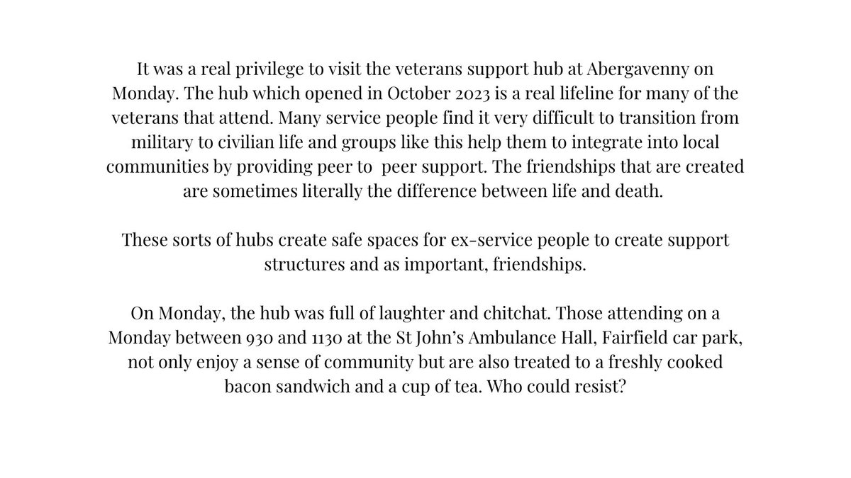 High Sheriff of Gwent tweet media