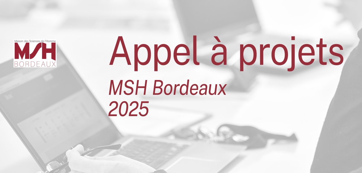 MSH Bordeaux @mshbordeaux.bsky.social tweet media