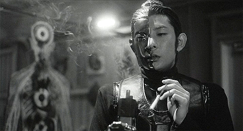Synth_Cinema's tweet photo. HCF Review - Tananobu Asano versus Masatoshi Nagase in Gakuryu Ishii's ELECTRIC DRAGON 80.0000 V
https://t.co/97h5hVPxla #thirdwindow #moviereview https://t.co/9VrWqQDu2d