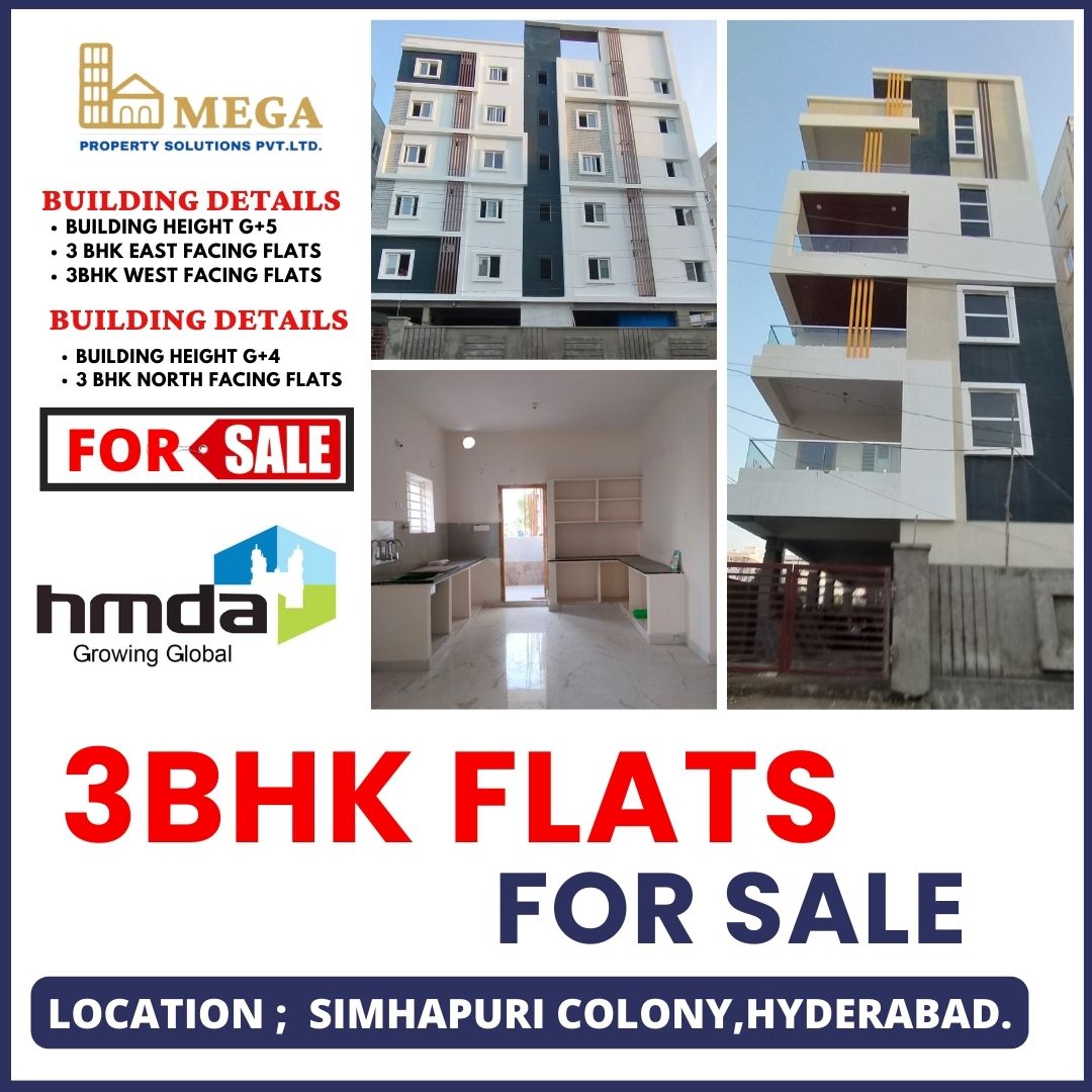 MegaProperties1's tweet photo. MEGA PROPERTIES, 2BHK NORTH AND EAST WEST FACING FLATS
👉Property Location : Simhapuri Colony
.

#3bhkflatsforsaleinhyderabad #2bhkflatsforsaleinhyderabad #hyderabadflatsforsaleinmanikonda #newflatsforsaleinhyderabad #3bhkflatsforsaleinhyderabad
#megaproperties https://t.co/kAJG38mfIR