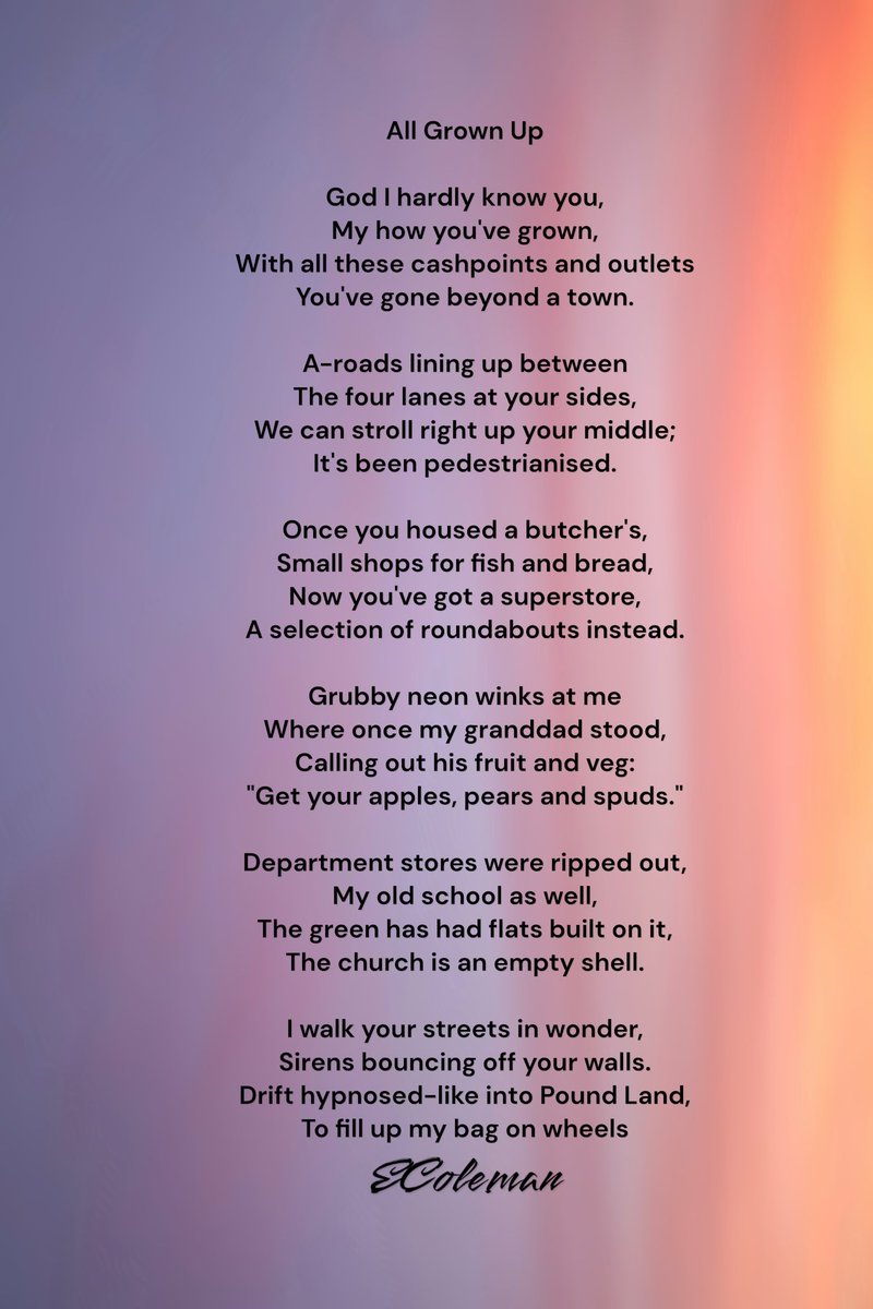 Inspired by #4thofJuly  #elections and #Orpington High Street 
#savethehighstreet #poems #poetry #poetrysubmissions #poetrycommunity #poem