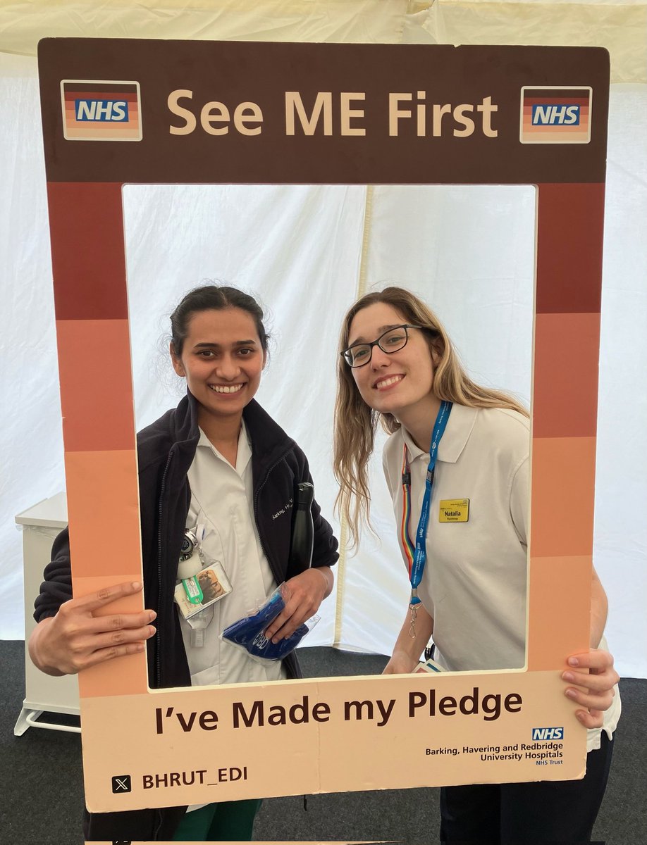 BHRUT_EDI's tweet photo. BHRUT_EDI had a fantastic time with collegues and students at the BHRUT Careers Fest 2024 #BetterTogether #noabusenoexcuse #SeeMeFirst https://t.co/LzfKy8z6Rx