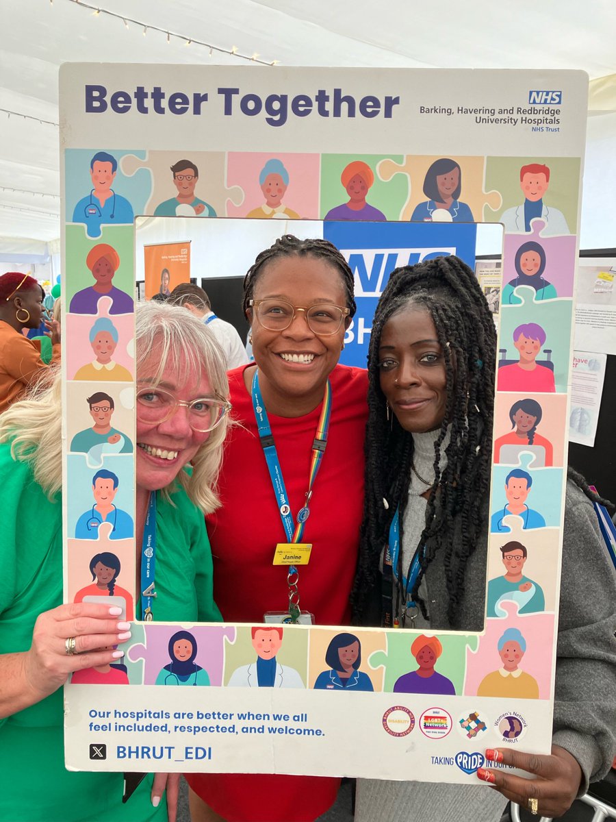 BHRUT_EDI's tweet photo. BHRUT_EDI had a fantastic time with collegues and students at the BHRUT Careers Fest 2024 #BetterTogether #noabusenoexcuse #SeeMeFirst https://t.co/LzfKy8z6Rx