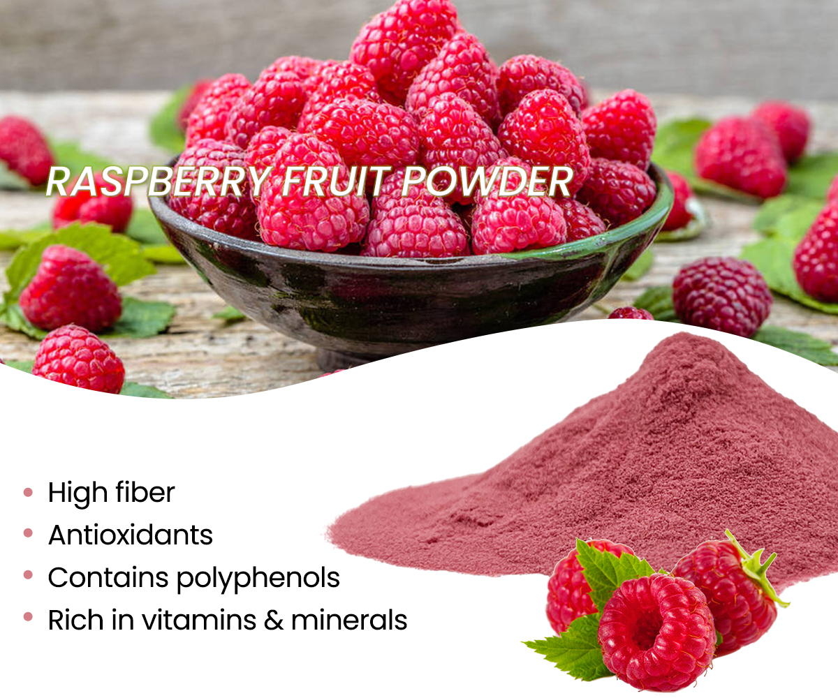 IngredientsSUPL's tweet image. Whether it is making nutritional supplements, beauty drinks or functional foods, raspberry powder is an excellent choice.
#RaspberryPowder #SupplementInnovation
Specification: 60-100 mesh
Solubility: Instantly dissolved in Water
ingredientssupply.com/raspberry-frui…