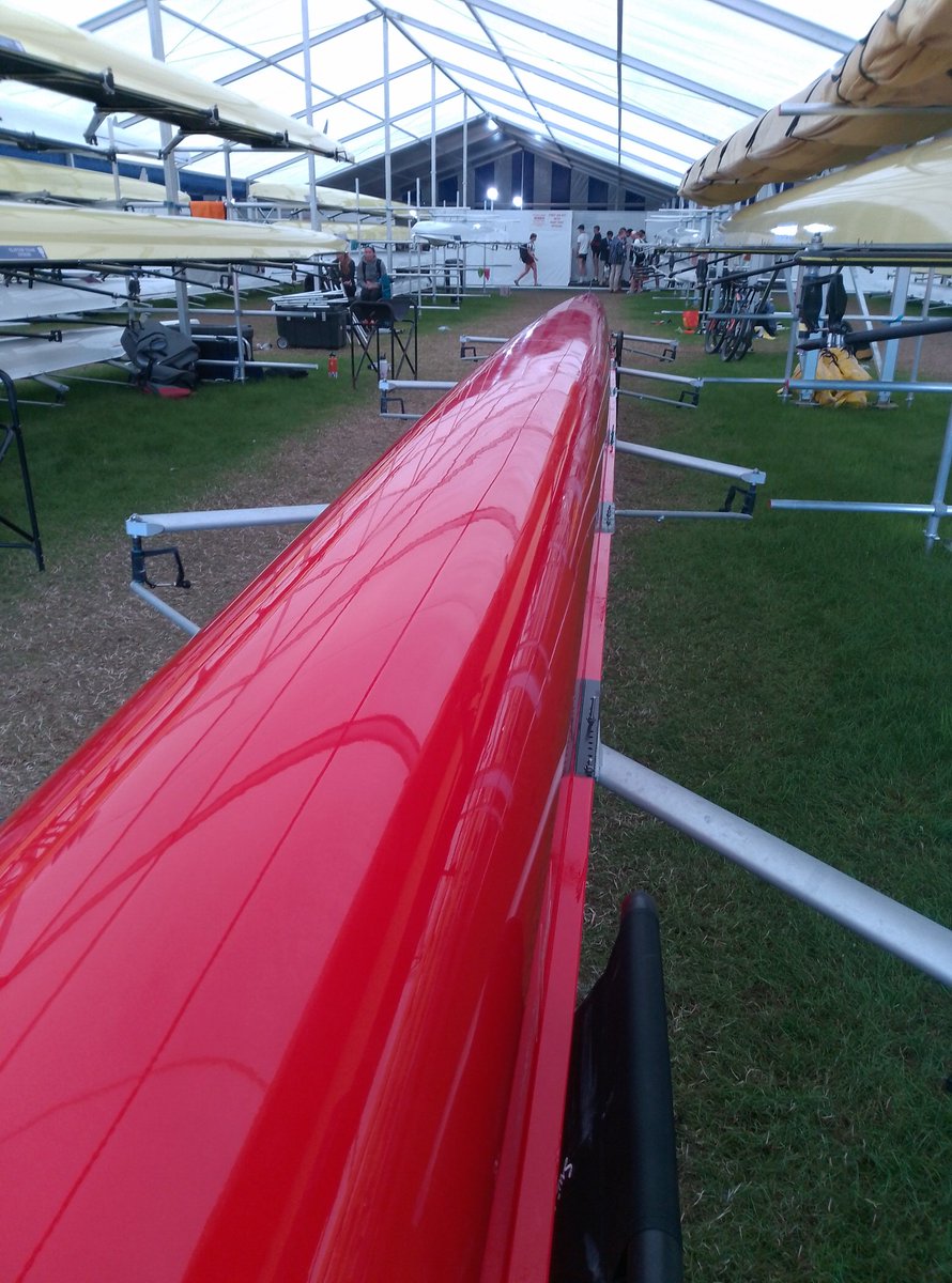 Morning. Don't forget to boat.